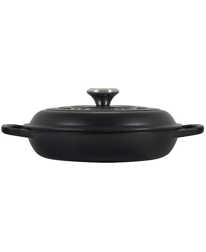 Le Creuset 2.25 Quart Enameled Cast Iron Braiser with Lid Macy's