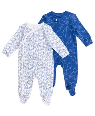 pack of sleepsuits