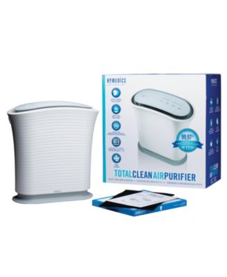 Homedics AP-25 True HEPA Air Purifier 