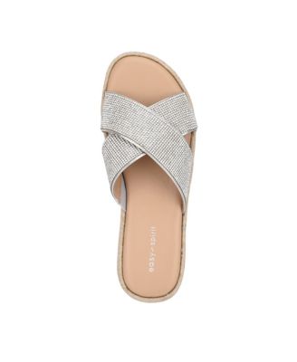 easy spirit sparkle shoes