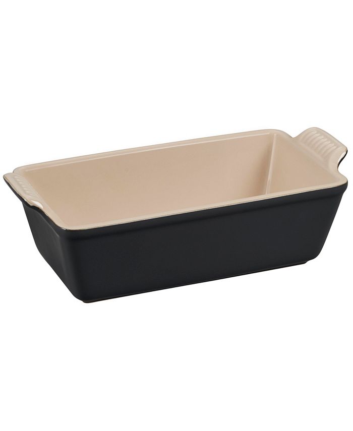 Le Creuset Heritage 1.5 Qt. Loaf Pan Macy's