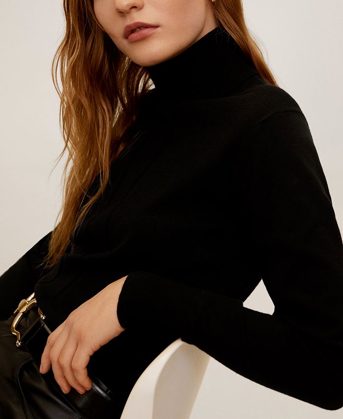 mango turtleneck