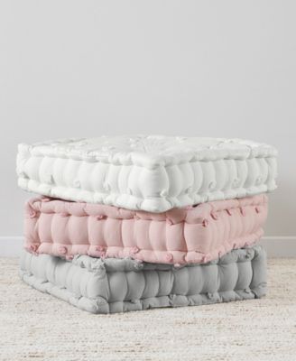 square floor cushion