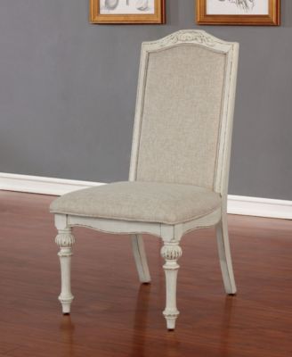 Louisah Side Chairs (Set of 2)