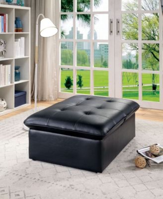 Medary Tufted Futon Chair