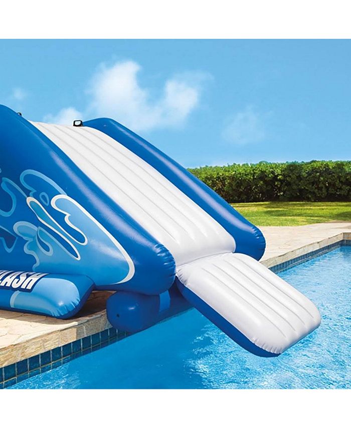 Intex Kool Splash Inflatable Play Center Swimming Pool Water Slide