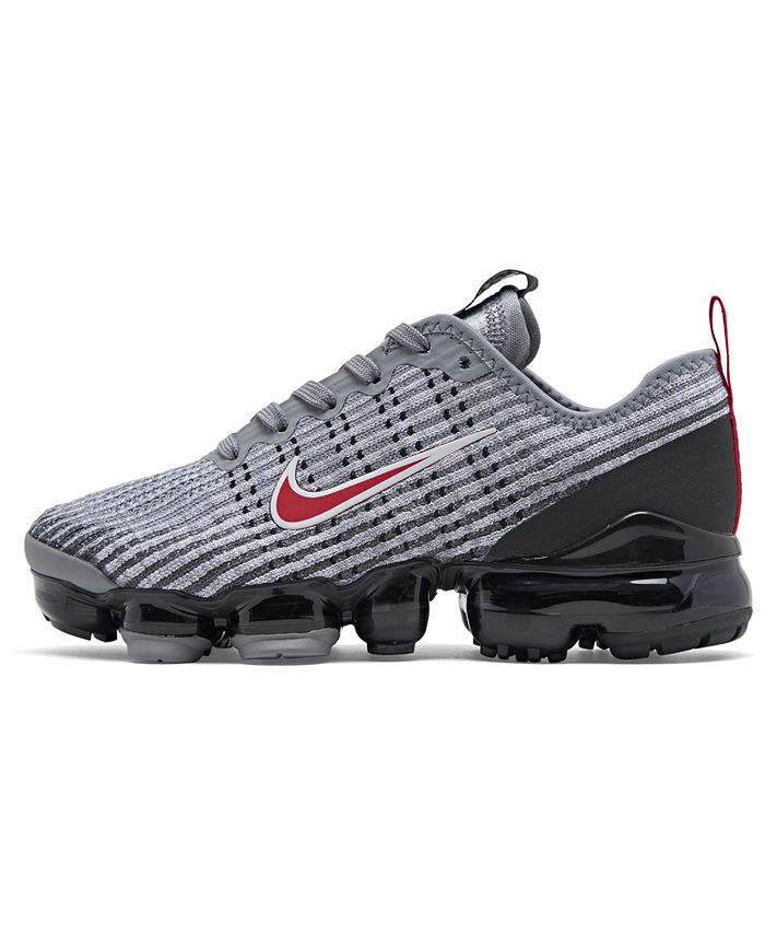 Nike Big Boys' Air VaporMax Flyknit 3 Running Sneakers from Finish Line ...
