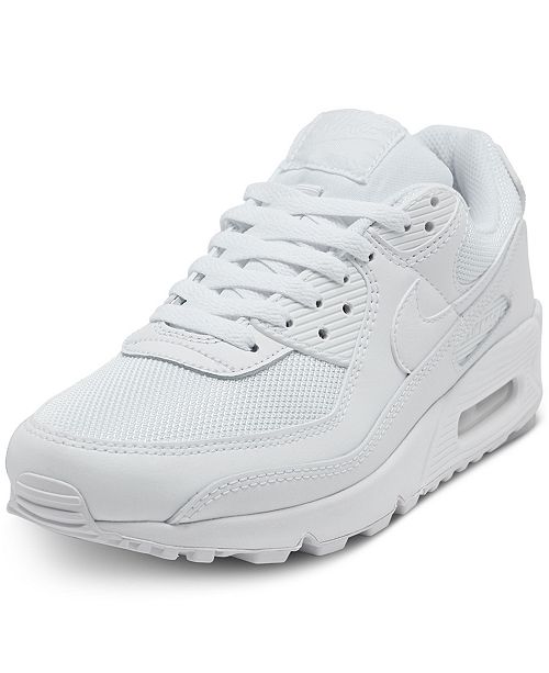 Nike Men S Air Max 90 Casual Sneakers From Finish Line Reviews