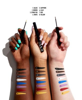 Epic Wear Long-Lasting Waterproof Liquid Eyeliner