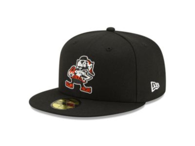 New Era Cleveland Browns 59FIFTY-FITTED Cap - Macy's