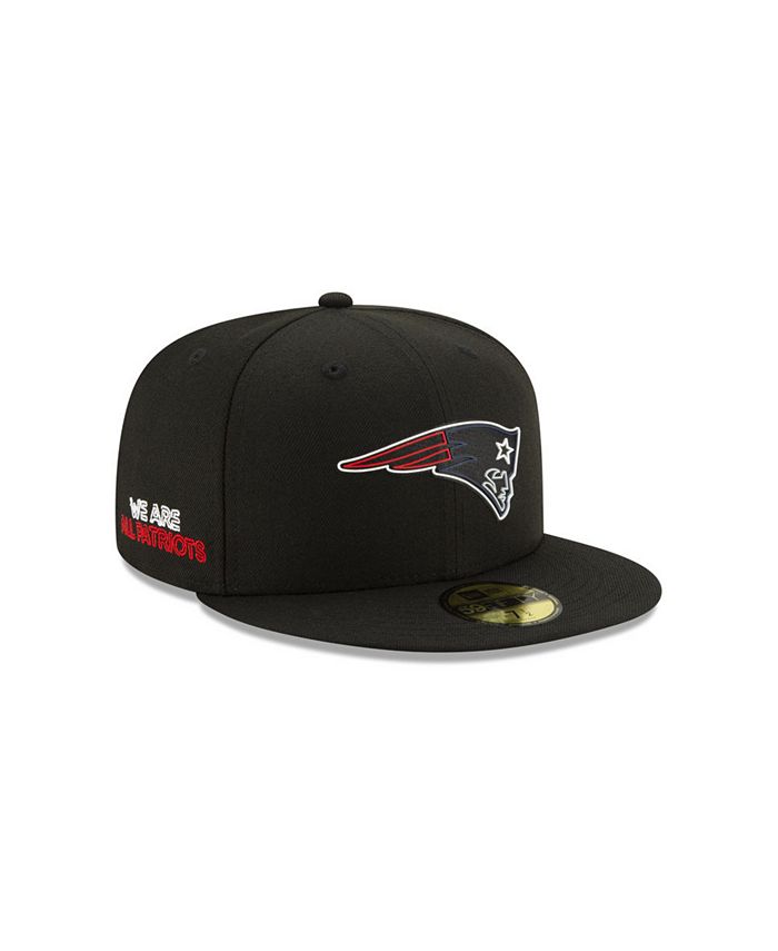 New Era New England Patriots 2020 Draft 59FIFTY-FITTED Cap - Macy's