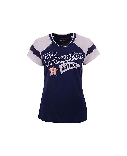 G Iii Sports Women S Houston Astros Biggest Fan T Shirt Reviews