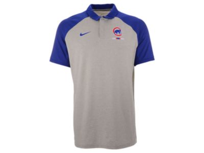 nike cubs polo