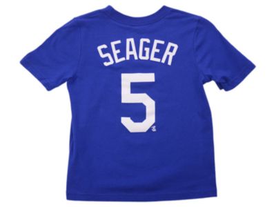 corey seager jersey number