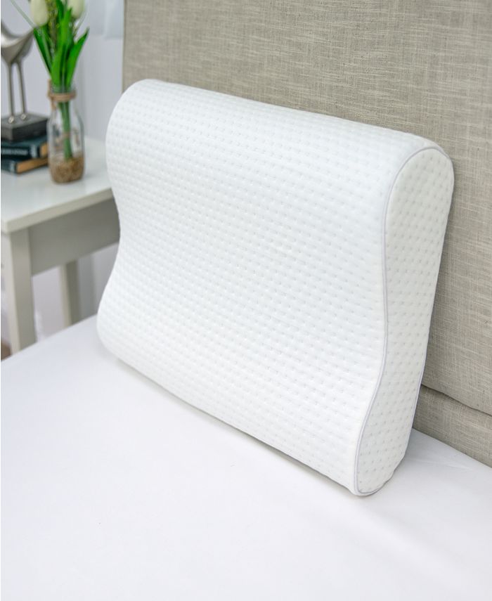 Sensorpedic shop contour pillow