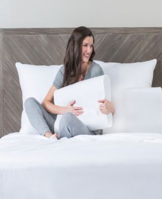 sensorpedic classic contour bed pillow