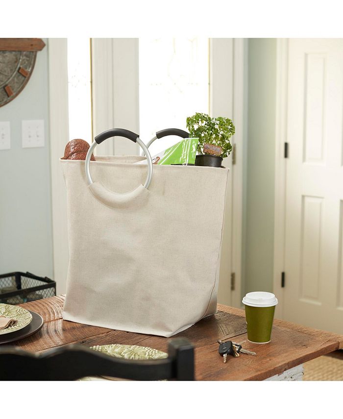 Household Essentials Laundry Tote with Handles Macy's