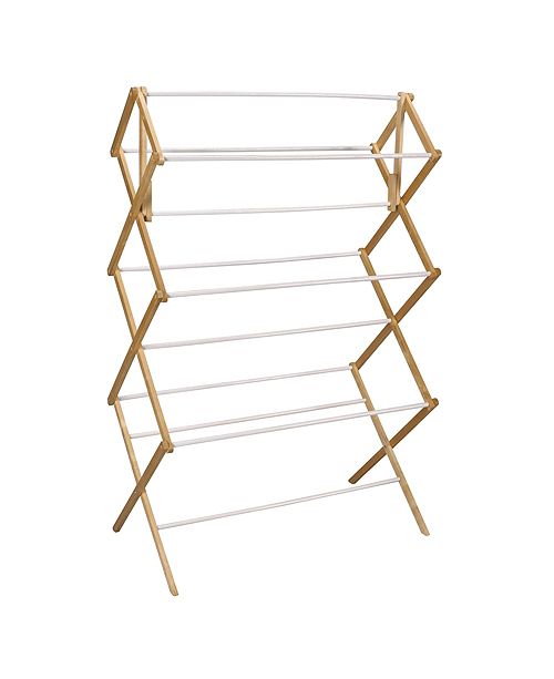 Household Essentials Large Folding Clothes Drying Rack Reviews