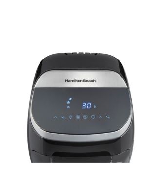 Hamilton Beach 11L Digital Air Fryer Oven with Rotisserie and Rotating Basket