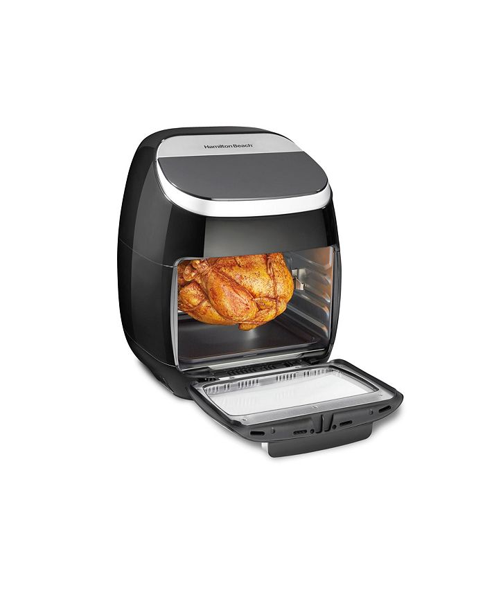 Hamilton Beach 11L Digital Air Fryer Oven with Rotisserie and