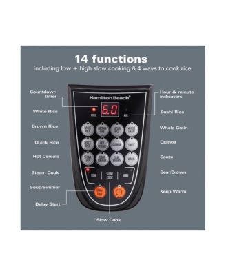 Digital Multi Cooker - 37571