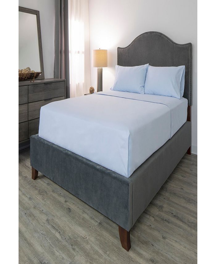 Sobel Westex Sobella Solid Sheet Set, Queen Macy's