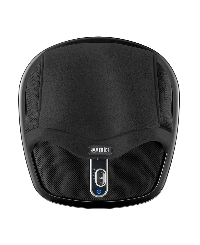 Homedics Shiatsu Air Max Foot Massager with Heat Macy's