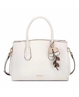 Nine West Camelia Jetset Satchel 2024 favors