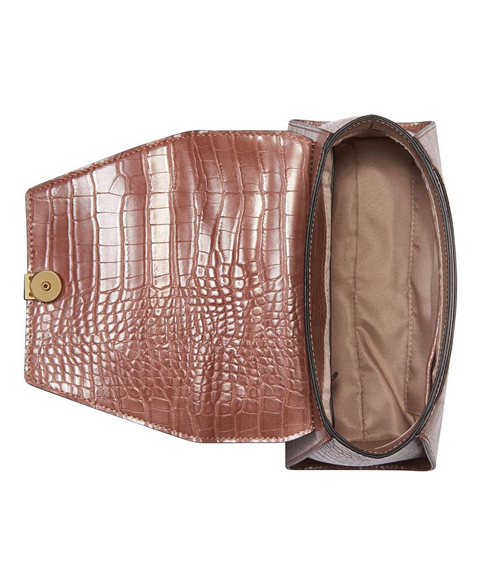Nine West Ridgewood Top Handle Flap Macy's