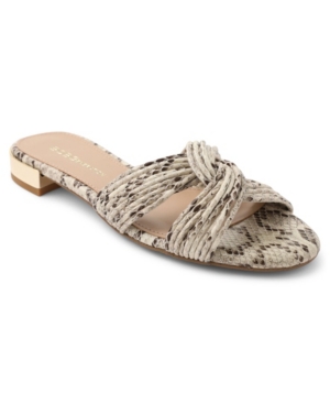 image of BCBGeneration Dineras Slide Sandals Women-s Shoes