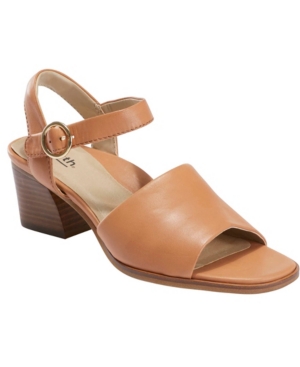 image of Earth Women-s Murano Haze Block Heel Sandal Women-s Shoes