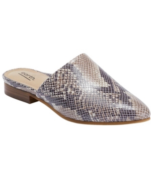 image of Earth Women-s Uptown Uma Mule Women-s Shoes