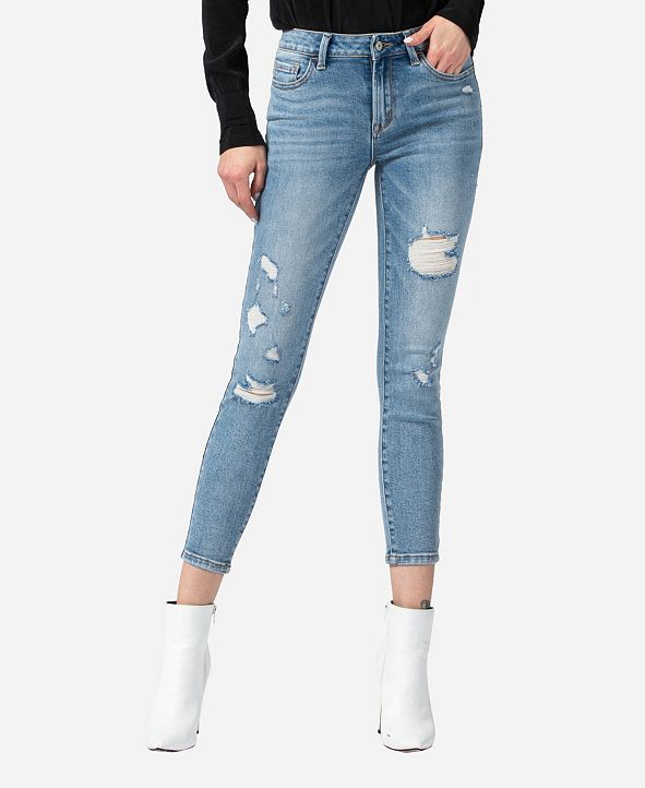 vervet skinny jeans