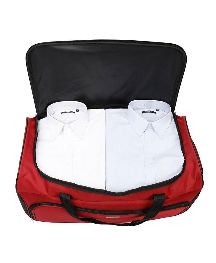 Tag Ridgefield 5 Pc. Softside Luggage Set, Created for Macy's & Reviews