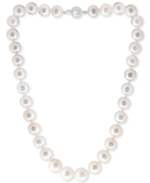 image of Effy Cultured Freshwater Pearl (11-13mm) 17