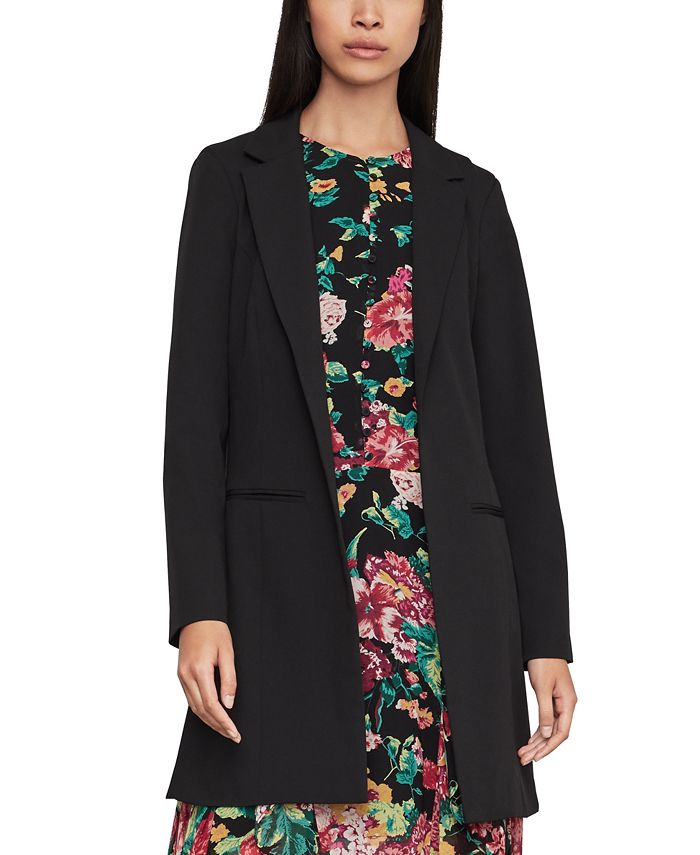 Macy's boyfriend blazer on sale