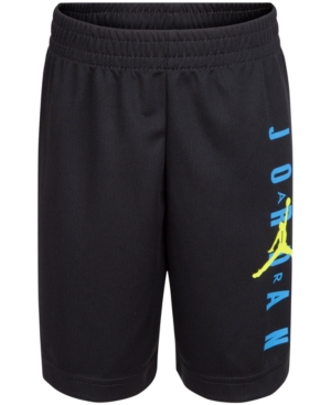Jordan Little Boys Mesh Shorts