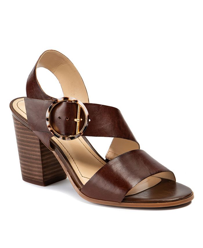 Lucca Lane Torrance Casual Block Heel Sandals Macy s