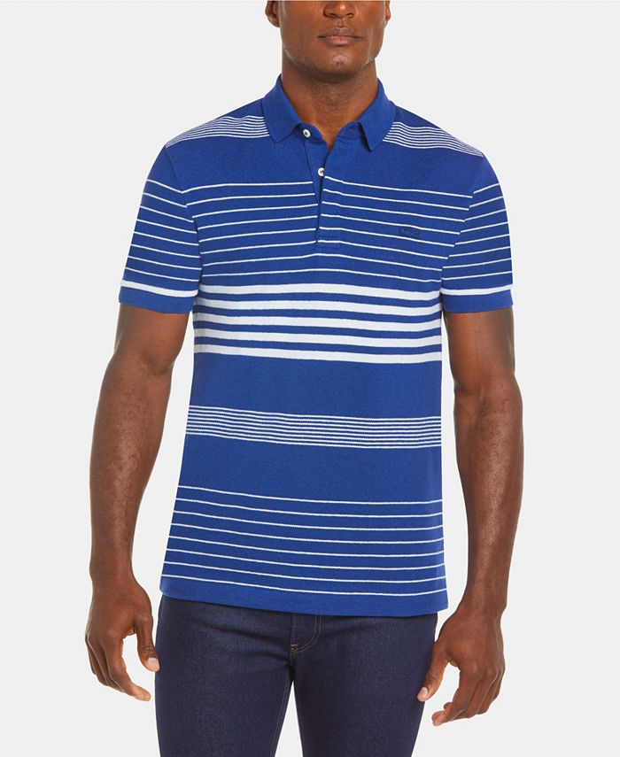 Lacoste macy's polo sale