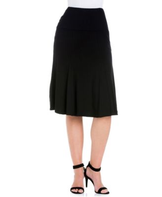 high waisted skirts macy's