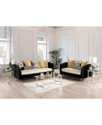 Mariposa Upholstered Loveseat