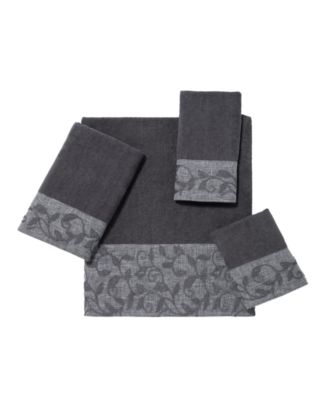 11099504 Avanti Linetto Bath Towel Collection Bedding sku 11099504