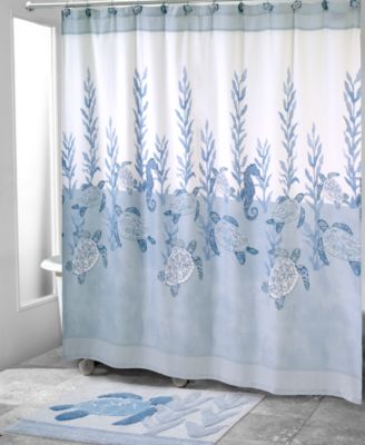Avanti Caicos Shower Curtain Collection Bedding