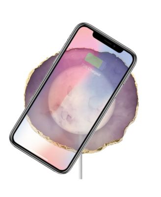 Phunkee Tree Wireless Charging Crystal Pad