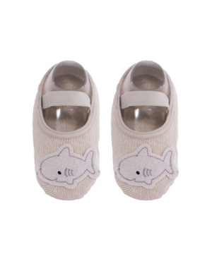 Nwalks Toddler and Little Boys and Girls Socks with Shark Applique