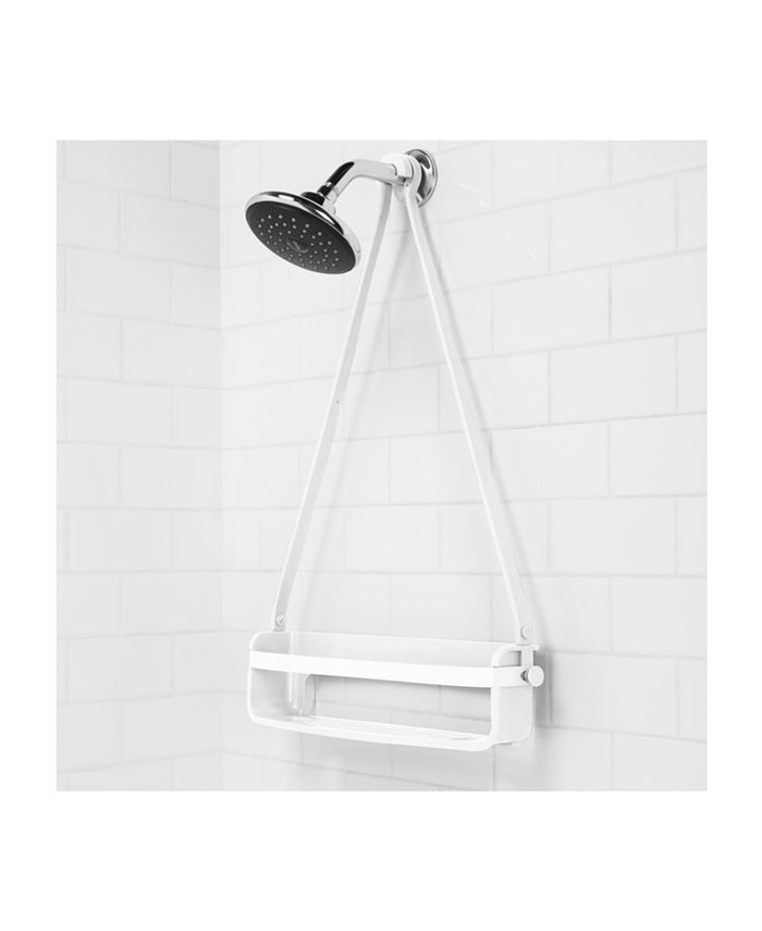 Umbra Flex Single Shelf Shower Caddy Macy's