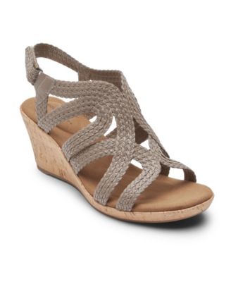 adrienne vittadini thayer wedge sandal