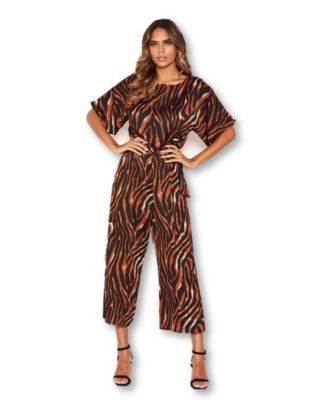 tiger jumpsuit womens