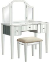 Bedroom Vanity Sets You Ll Want To Buy Macy S Lift table top to reveal glass mirror and storage. bedroom vanity sets you ll want to buy