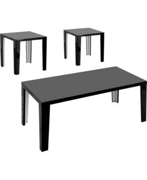 Closeout Johnsey 3-Piece Coffee Table Set